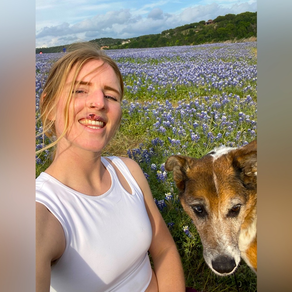 Meet your Posher, Kelsey